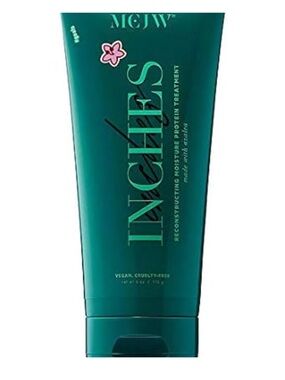 MCJW Madam CJ Walker 5x 2oz Inches Moisture Dream Come True Treatment Set